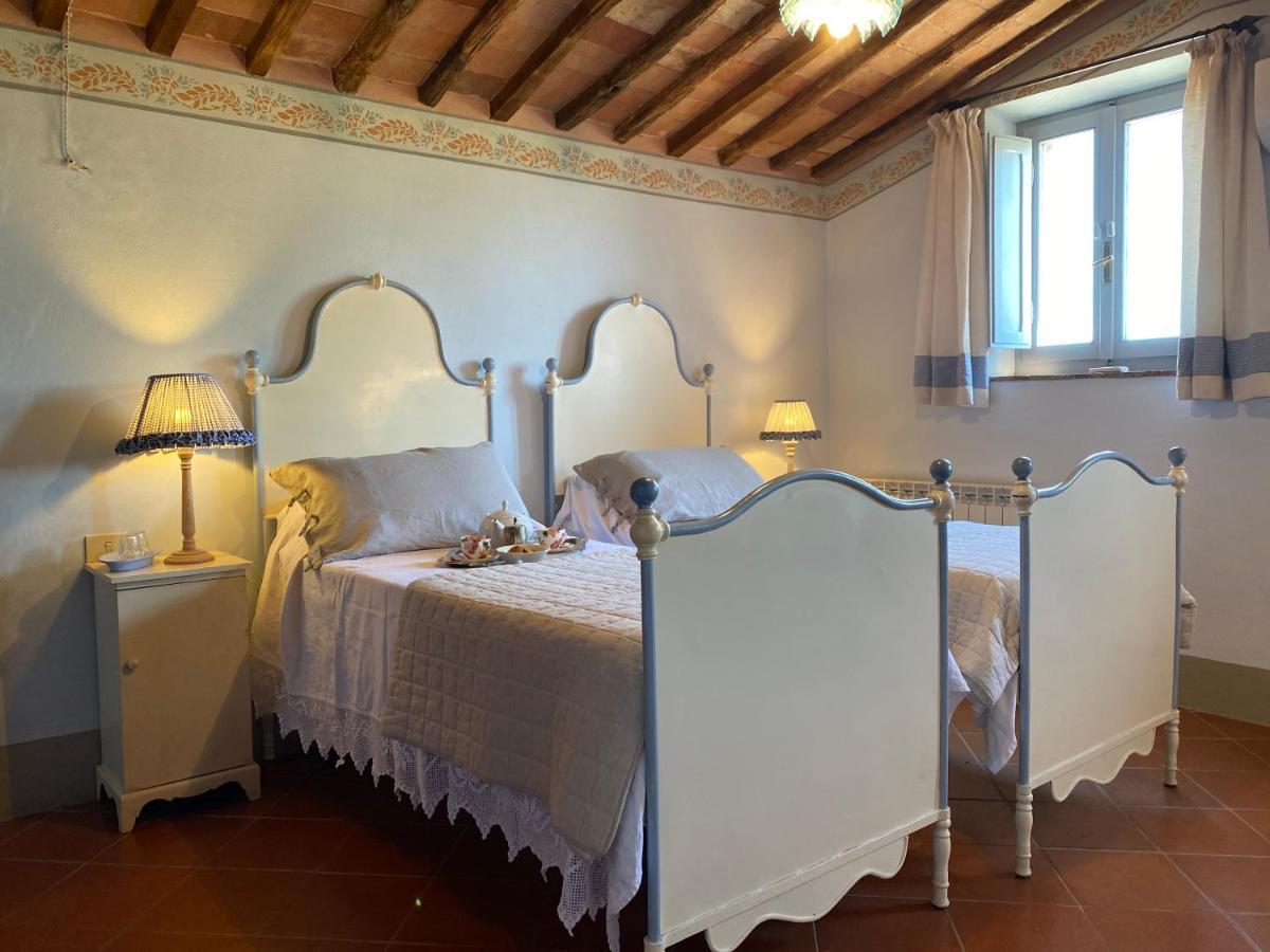 Tregole Apartman Castellina in Chianti Kültér fotó
