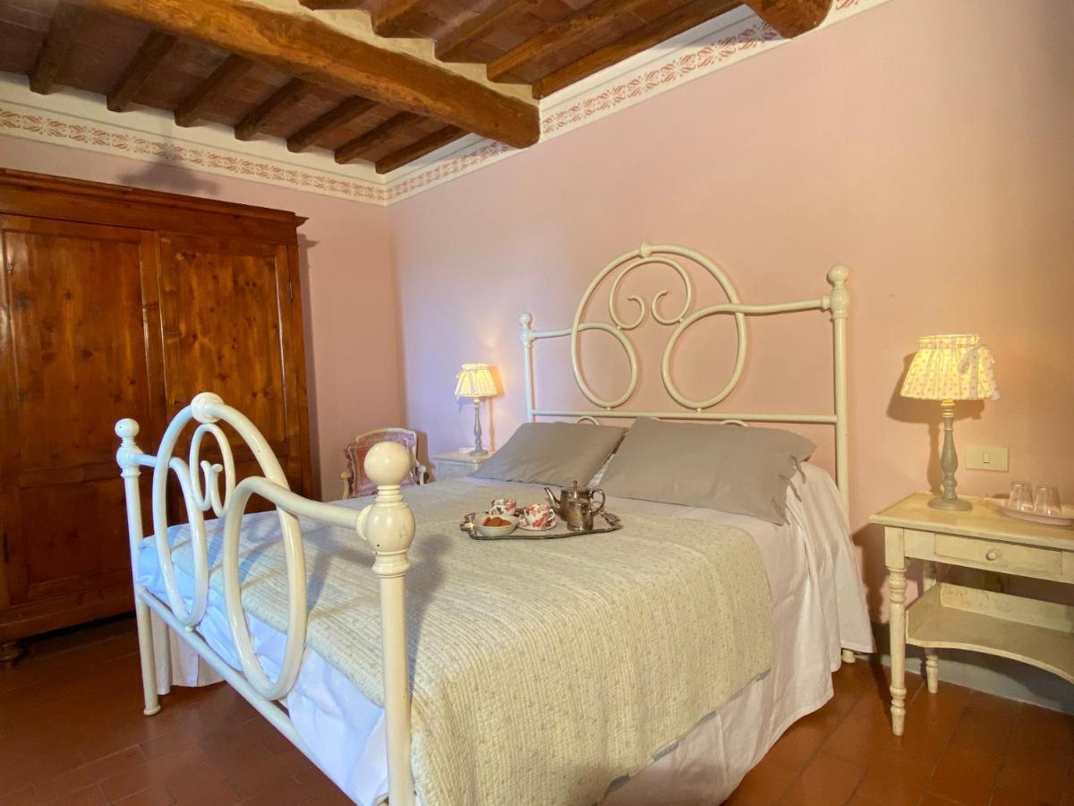 Tregole Apartman Castellina in Chianti Kültér fotó