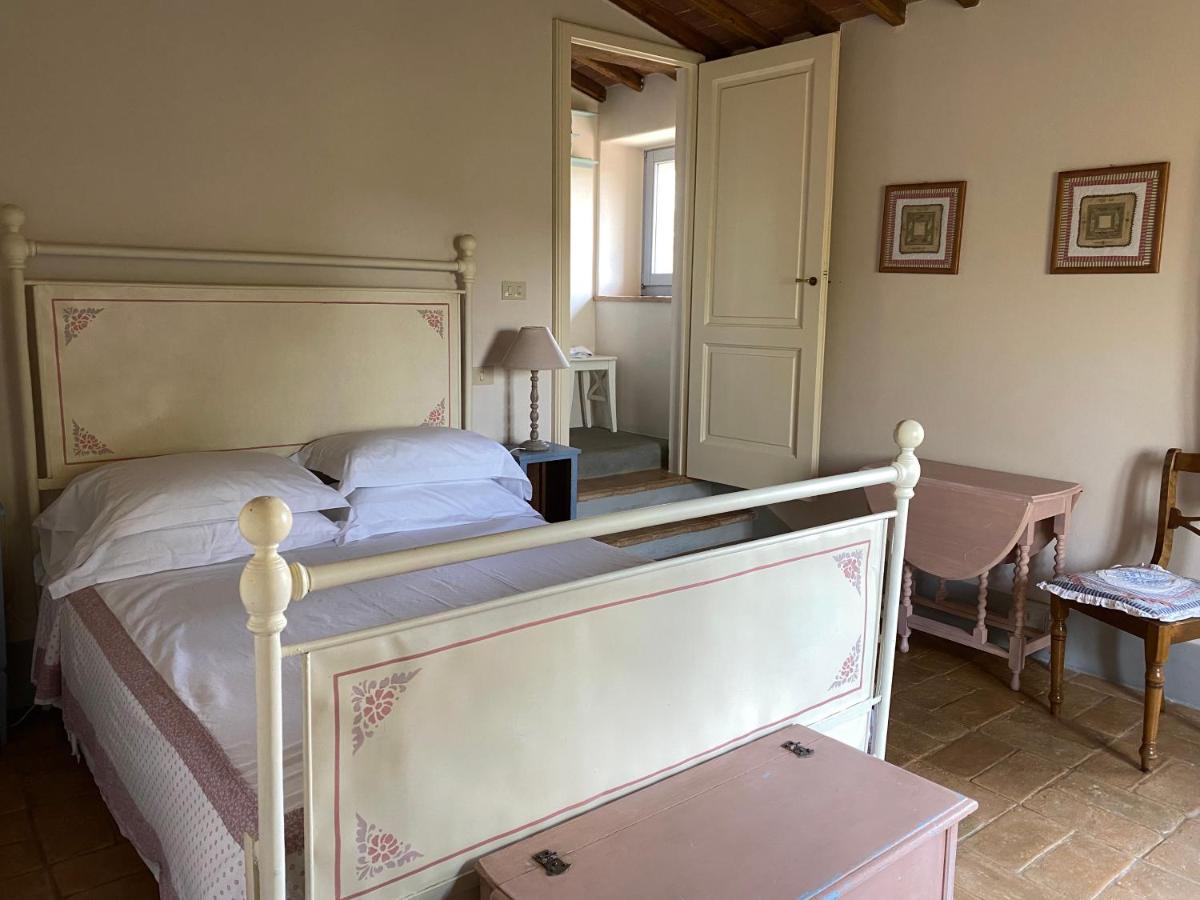 Tregole Apartman Castellina in Chianti Kültér fotó