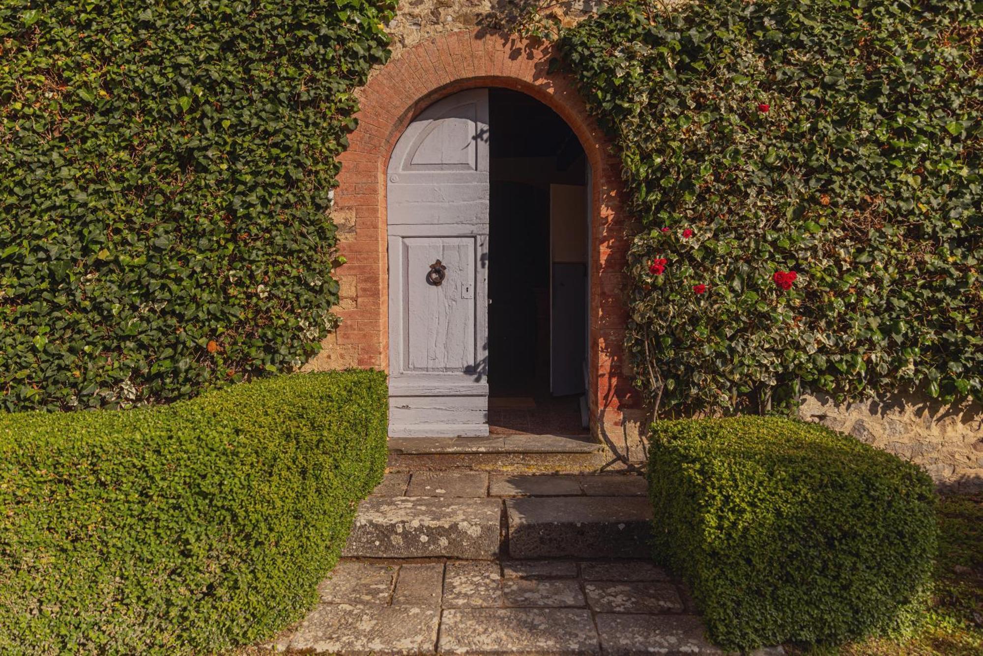 Tregole Apartman Castellina in Chianti Kültér fotó